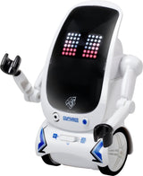 Silverlit robot maze breaker 2 - robot jouet - visage LED - fonction d'enregistrement