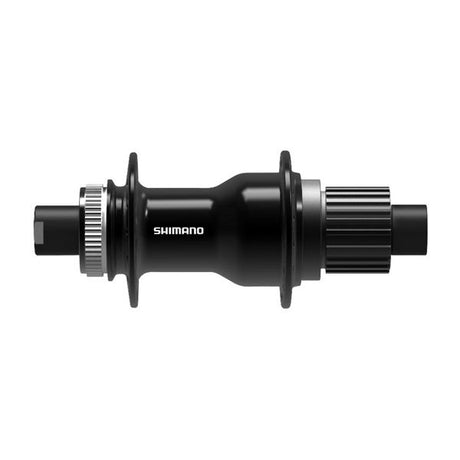 Shimano After Hub 12 Speed FH -TC500 -MS -A Micro Spline - CL - 36 trous - 142 x 12 Assieu de siège - noir