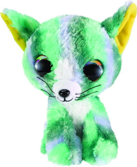 Trèfle de chat Lumo étoiles, 15cm