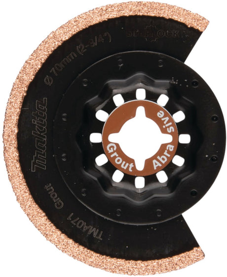 Makita tma071 segment. fraise. hm 70mm k50 - b-65040