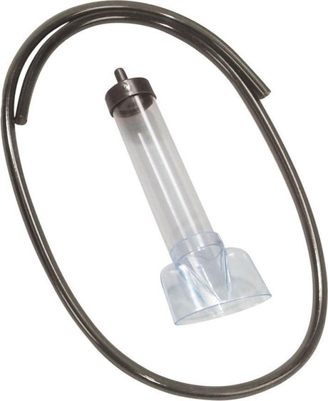 Aqua della ebi gravelclean - aspirateur d'aquarium - 140 cc