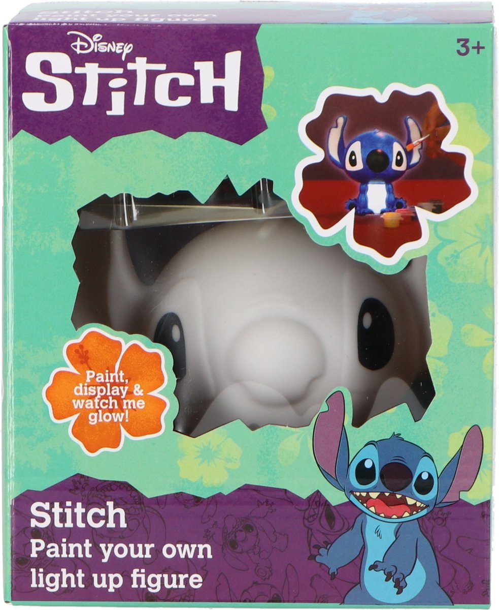 Dinotoys apeldoorn stitch peignez votre propre lampe