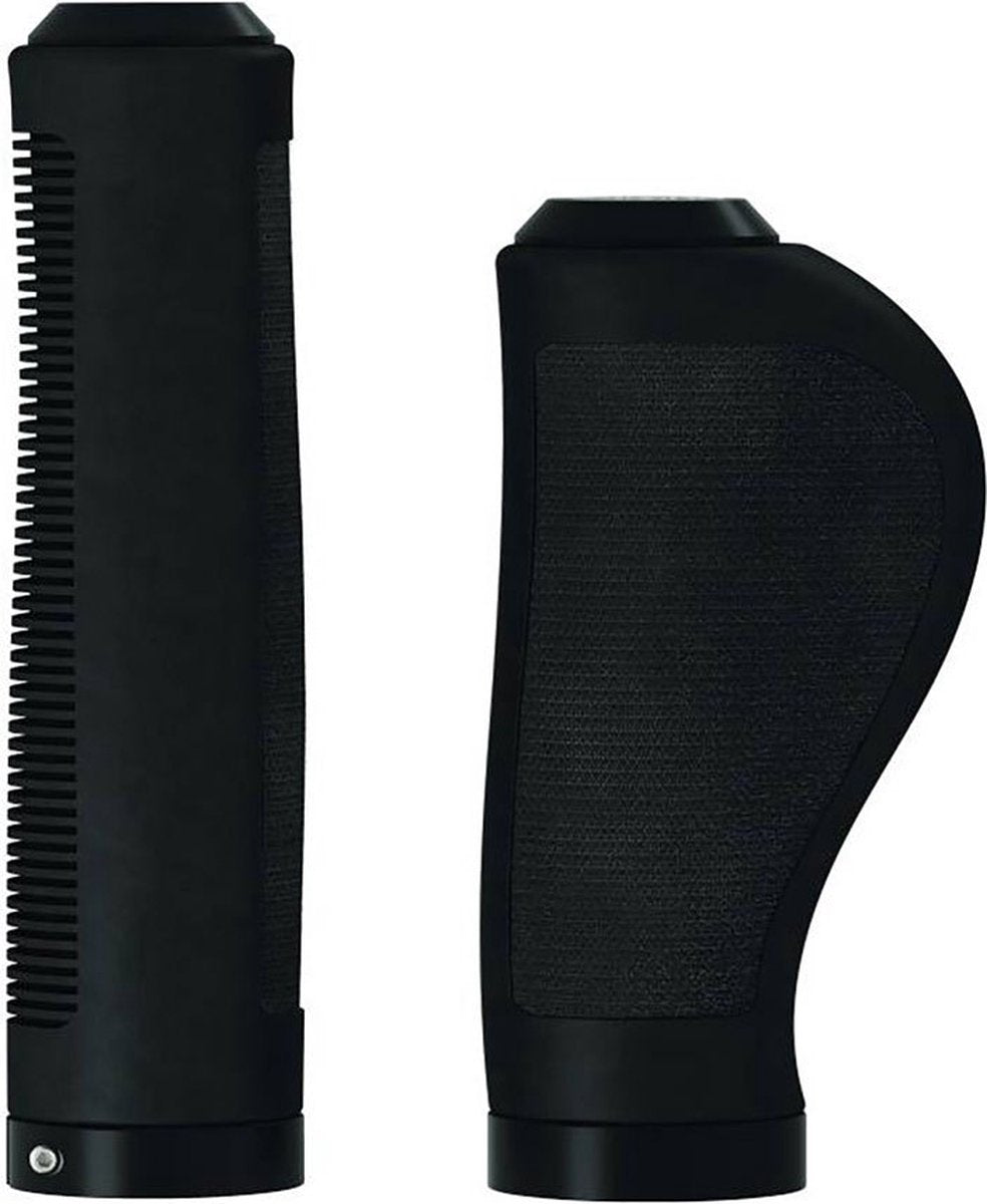 Brooks gère les poignées de cambium ergonomiques 100 130 mm noir