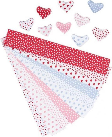 Goki Origami Fold Hearts Artist Set