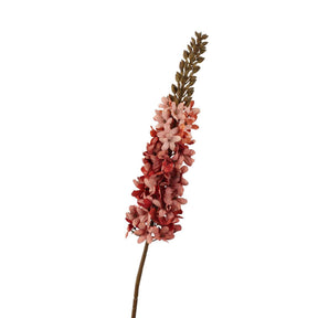 Roberts collection kunstbloem eremurus 90cm roest