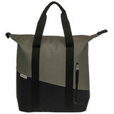 Nouveau sac looxs kota shopper | Oslo | vert noir | 24l