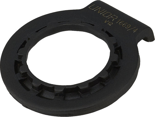 Unior Tools Outil 2 en 1 pour rayon de poche et bague de verrouillage à cassette 1669 4