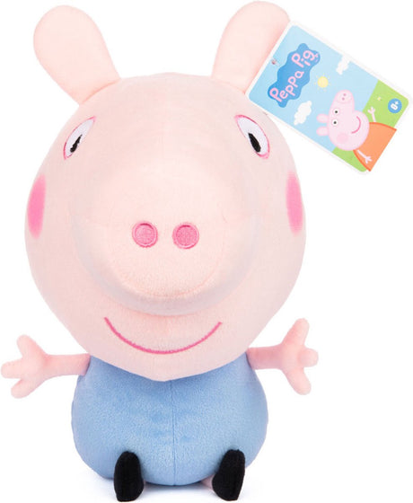 Sambro Peppa Pig Little Bodz peluche - George