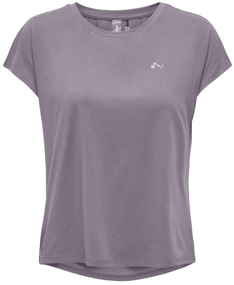 Only play - onpaubree on ss bat loose tee noos chemise de sport pour femme