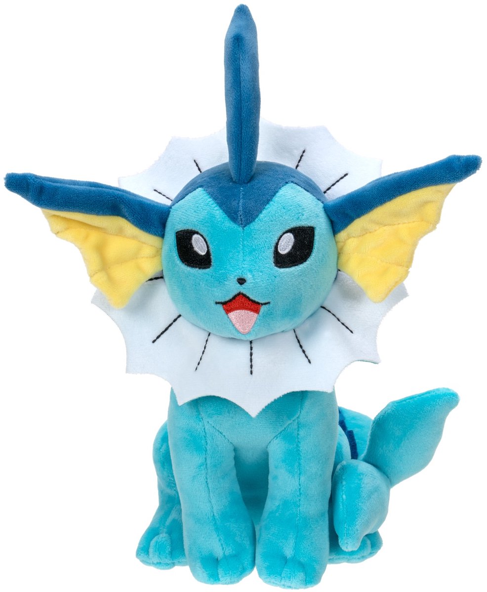 Pokémon 20 cm Vapereon Evo