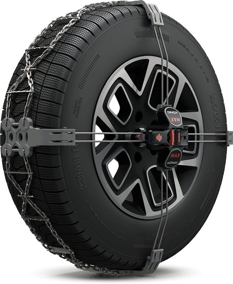Konig könig k-summit max k34m - chaînes à neige