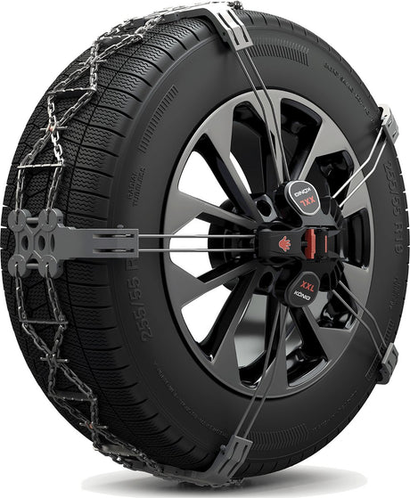Konig könig k-summit xxl k67 - chaînes à neige