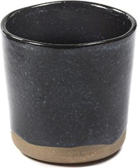 Serax - table merci la nouvelle - tasse - bleu foncé - 7 ø - 8 pièces