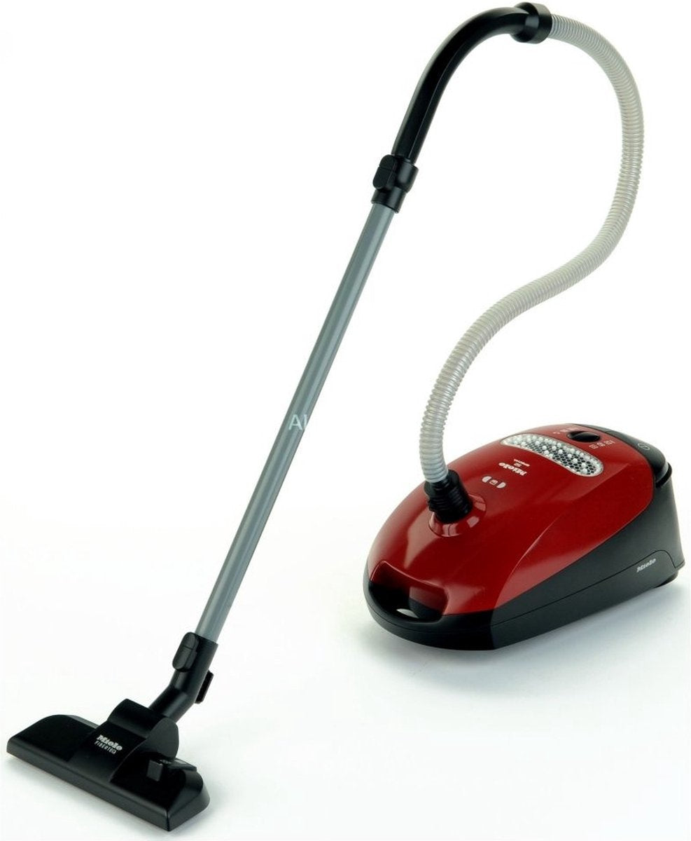 Klein Toys Aspirateur Honeye - jouet - incl. effets sonores et poignée pratique - rouge