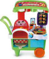 VTech Le paradis de la pizza de Marco