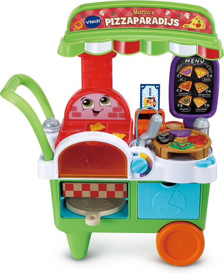 VTech Le paradis de la pizza de Marco