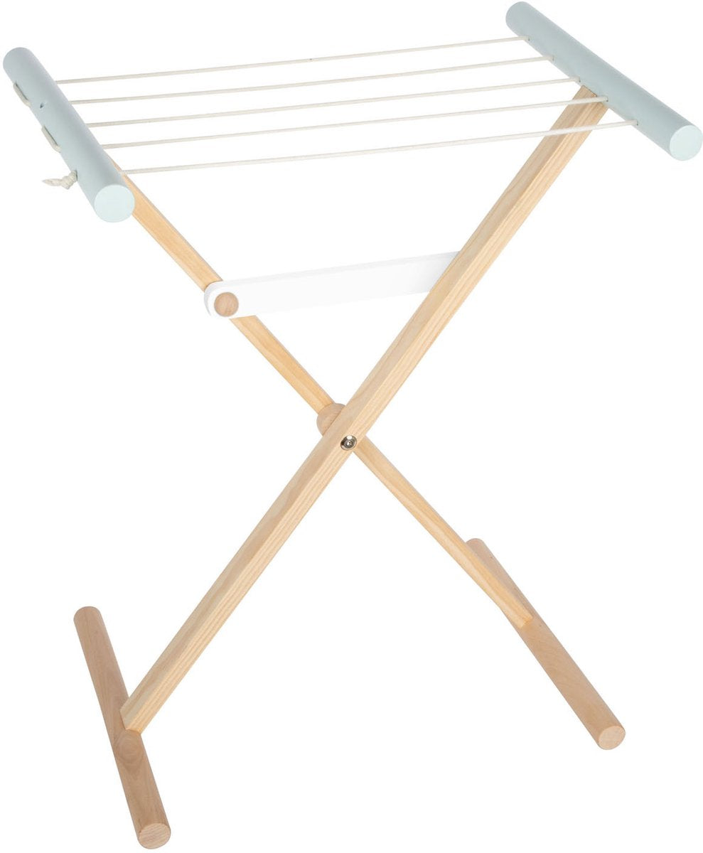 Petit pied - vêtements en bois drablek