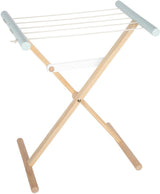 Petit pied - vêtements en bois drablek