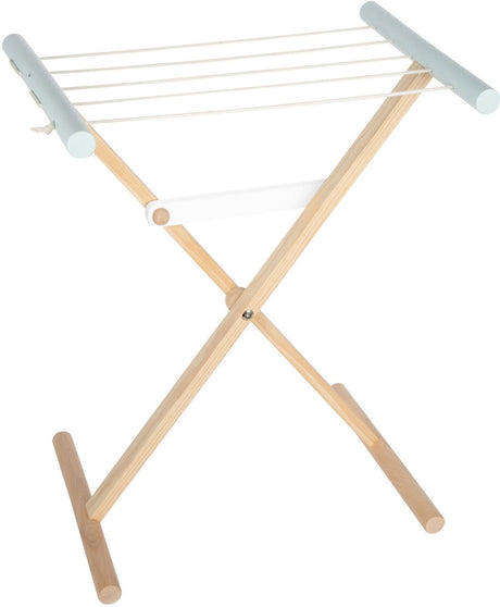 Petit pied - vêtements en bois drablek