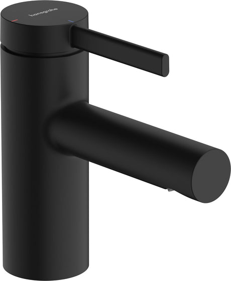 Hansgrohe - zesis s - mitigeur de lavabo - commande monocommande - démarrage à froid à économie d'énergie - avec vidage - taille 70 mm - chrome