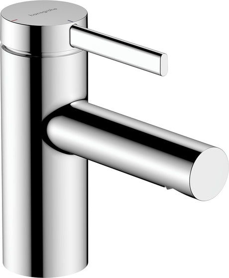 Hansgrohe - zesis s - mitigeur de lavabo - commande monocommande - démarrage à froid à économie d'énergie - sans vidage - taille 210 mm - bec pivotant - chrome