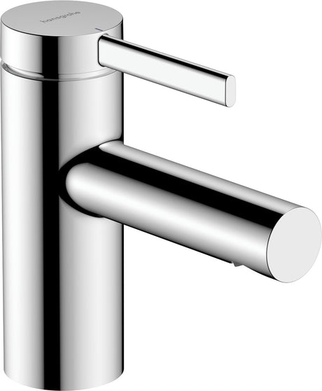 Robinet WC Hansgrohe Zesis S 70 avec poignée droite pour eau froide ou température préréglée sans évacuation Chromé