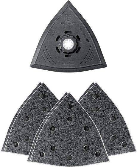 Fein 63806204210 slp kl 130 kit d'aiguisage 7 pièces 1 set(s)