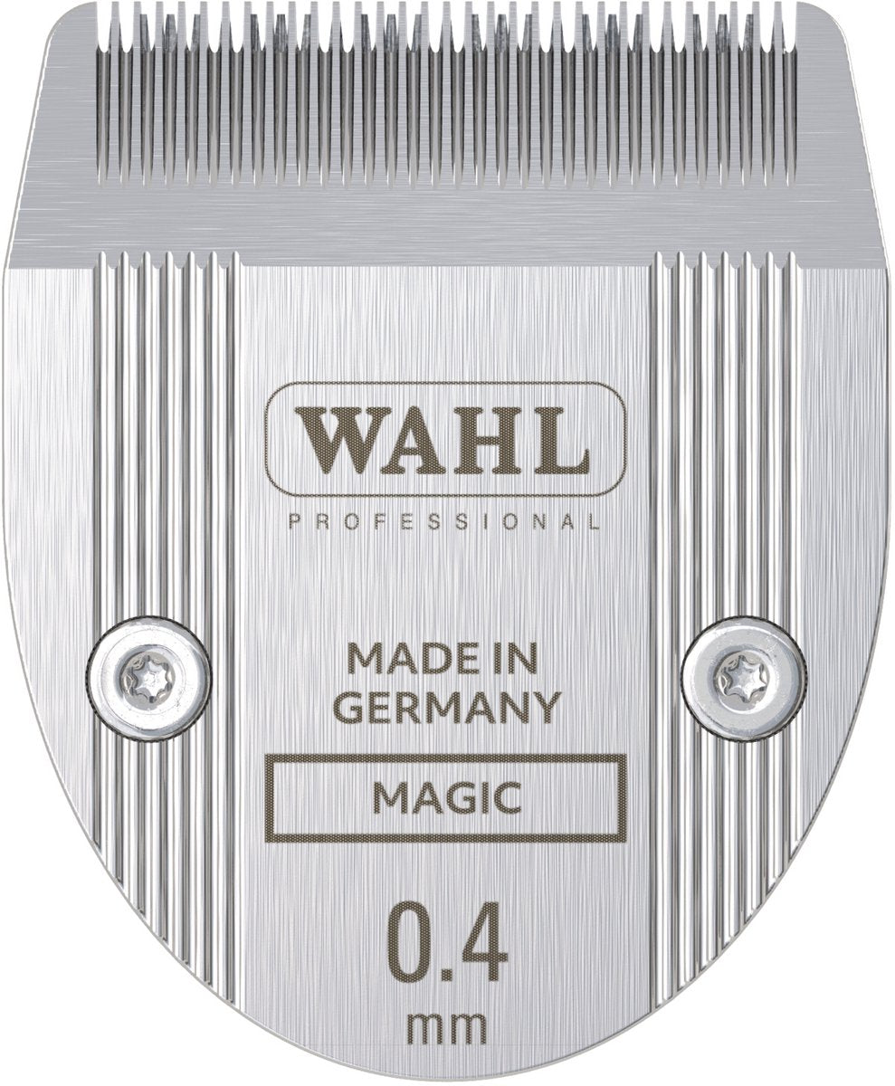 Lame de tondeuse Wahl - super tondeuse - chromini pro bella - tondeuse à cheveux - 0,4 mm