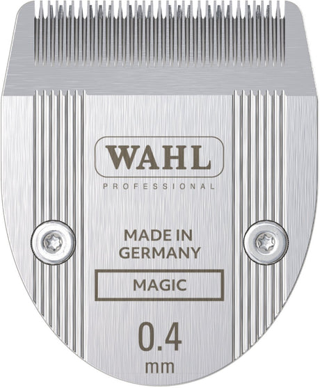 Lame de tondeuse Wahl - super tondeuse - chromini pro bella - tondeuse à cheveux - 0,4 mm