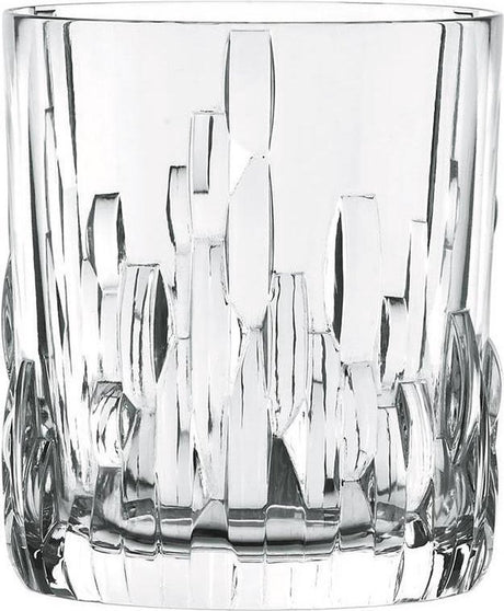Nachtmann - verre à whisky 'shu fa' - 330 ml - lot de 4 pièces