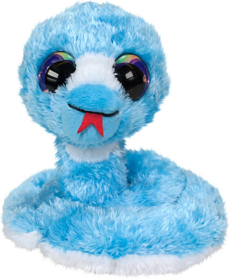 Peluche Lumo étoiles - taille serpent, 15cm
