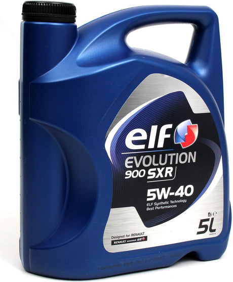 Elf évolution 900 sxr 5w-40 - 5l