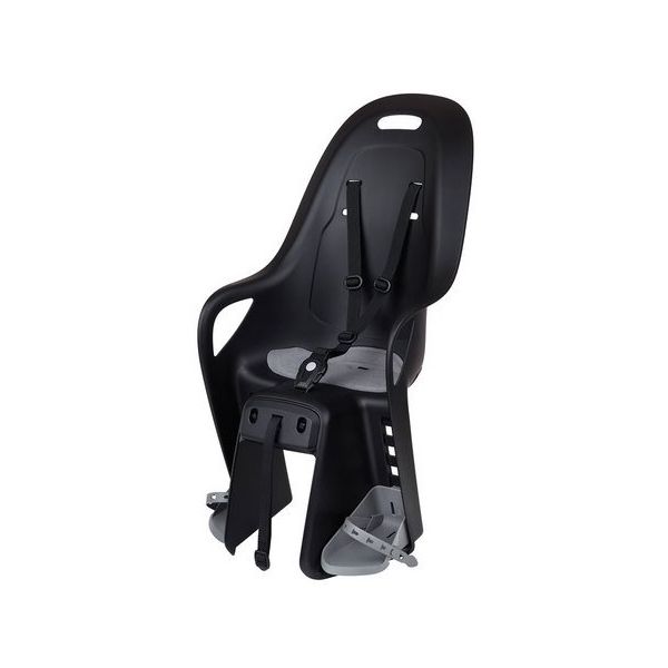 Siège arrière Polisport koari mik-hd noir gris