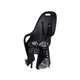 Siège arrière Polisport koari mik-hd noir gris