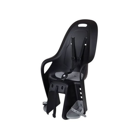 Siège arrière Polisport koari mik-hd noir gris