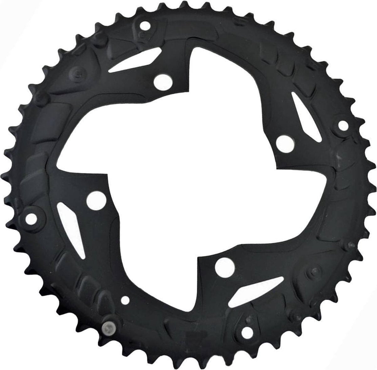 Shimano Chain top 48t 9V Alivio FC-T4010 Black