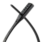 Axa fermeture éclair 53cm 10mm - noir