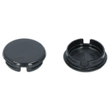Pédalier Miranda  delta 38 dents + disque 9,5 cm noir