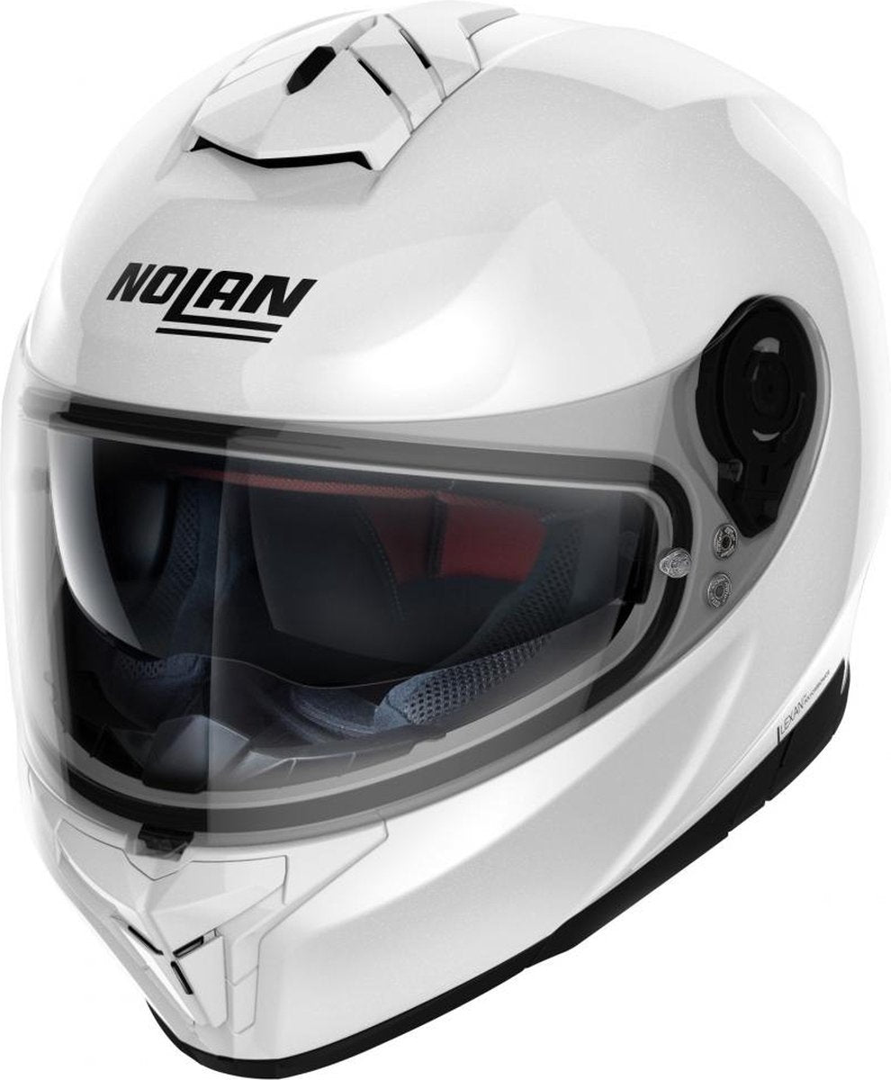 Nolan n80-8 classic n-com 5 casque intégral l