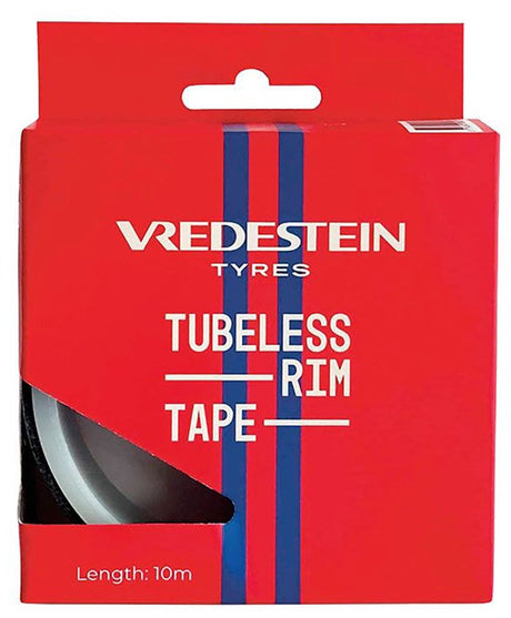 Fond de jante Vredestein tubeless 23 mm x 10 mètres