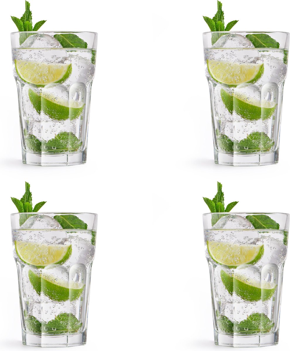Verres à mojito Royal Leerdam s 4 | 4 pièces