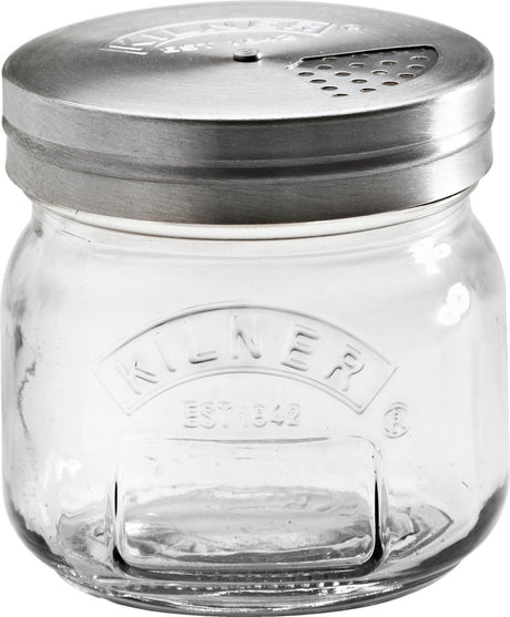 Ensemble de saupoudrage Kilner