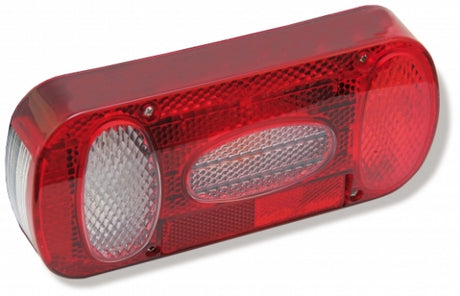 Verre de feu arrière Pro-user droit orange