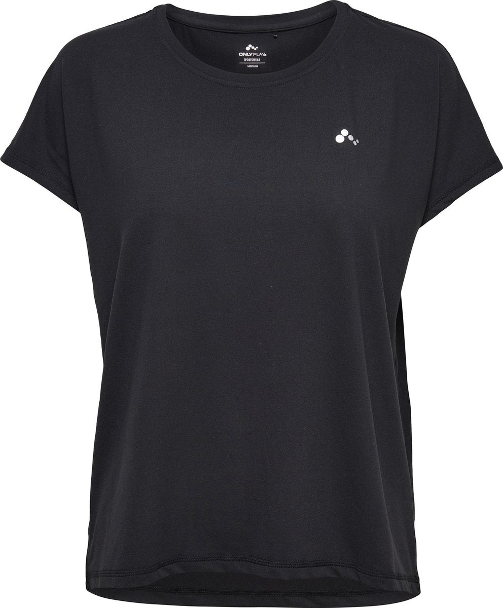 Only play - onpaubree on ss bat loose tee noos chemise de sport pour femme