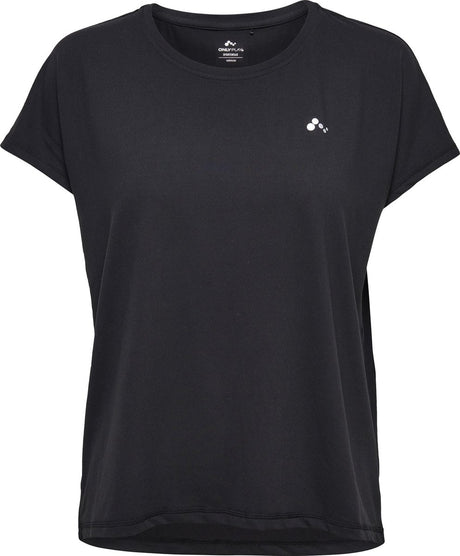 Only play - onpaubree ss bat loose tee cur noos chemise de sport pour femme