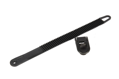 Sangle de tension pour utilisateurs professionnels avec clip de levage de vélo