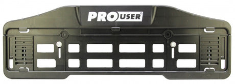 Pro-user pro user - support de plaque d'immatriculation pro99397on