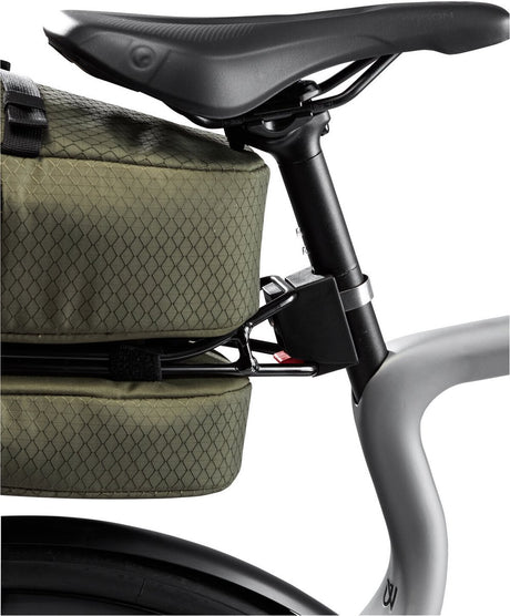 Sacoche de selle cycliste Vaude, vêtements de cyclisme, unisexe, sac de vélo