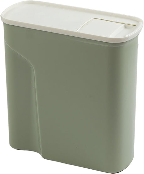 Curver - récipient à nourriture chien chat - vert brumeux - 6l
