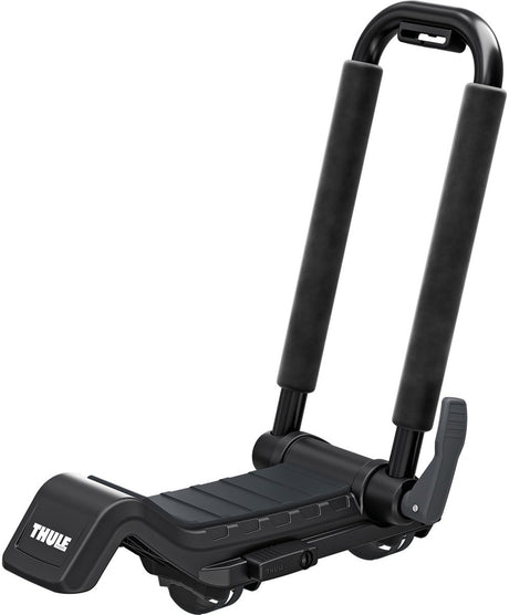 Porte-kayak Thule hull-a-port xtr noir taille unique